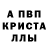 Alpha PVP крисы CK ANTONIO FIGLIOLA